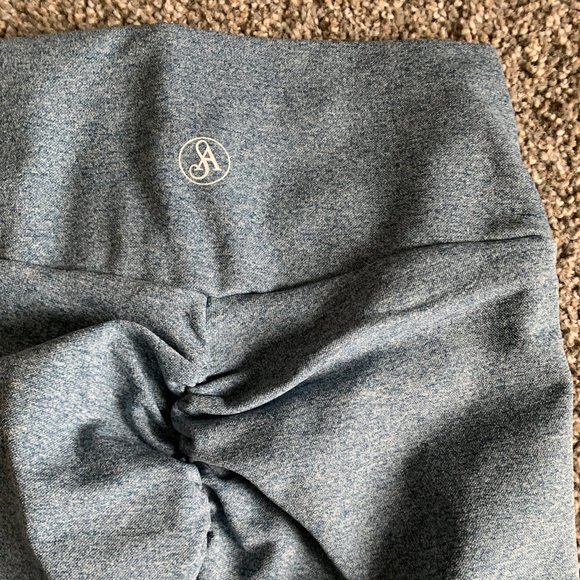 Thunder Blue Allure By Ana Leggings - Picture 7 of 7